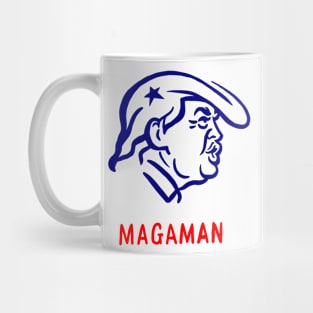 MagaManColour Mug